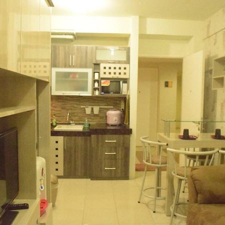 Pakubuwono Terrace Apartment จาการ์ตา ภายนอก รูปภาพ