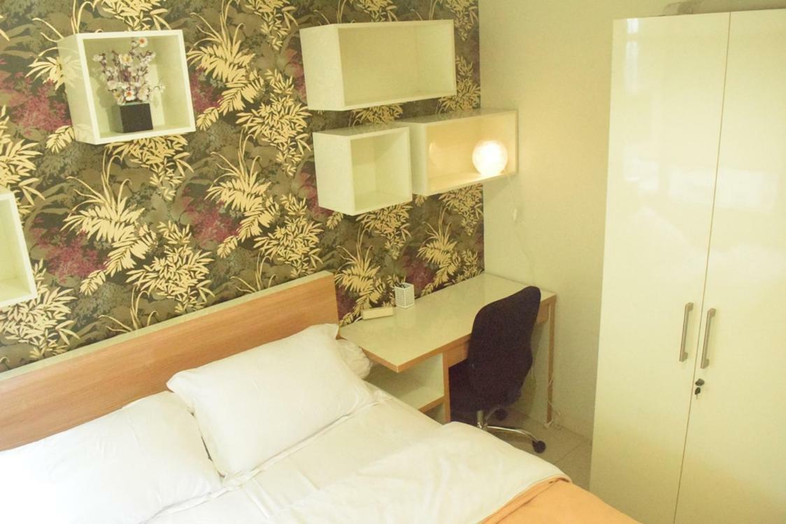 Pakubuwono Terrace Apartment จาการ์ตา ภายนอก รูปภาพ