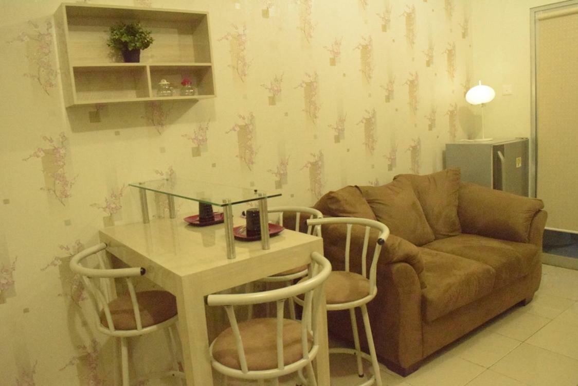 Pakubuwono Terrace Apartment จาการ์ตา ภายนอก รูปภาพ