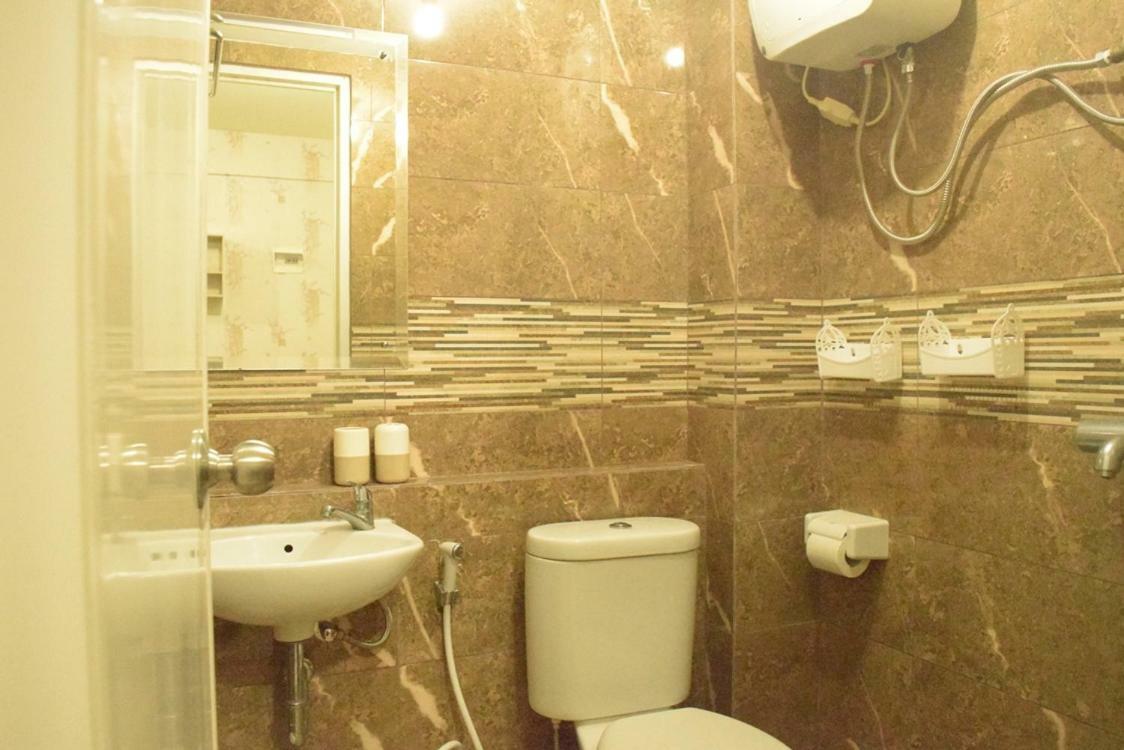 Pakubuwono Terrace Apartment จาการ์ตา ภายนอก รูปภาพ