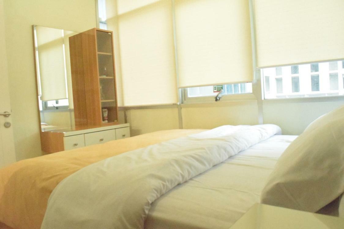 Pakubuwono Terrace Apartment จาการ์ตา ภายนอก รูปภาพ
