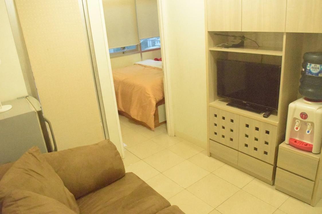 Pakubuwono Terrace Apartment จาการ์ตา ภายนอก รูปภาพ